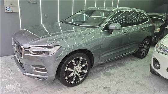 VOLVO XC60 2.0 T5 GASOLINA INSCRIPTION AWD GEARTRONIC